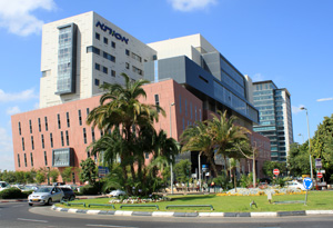 Клиника Ассута Израиль